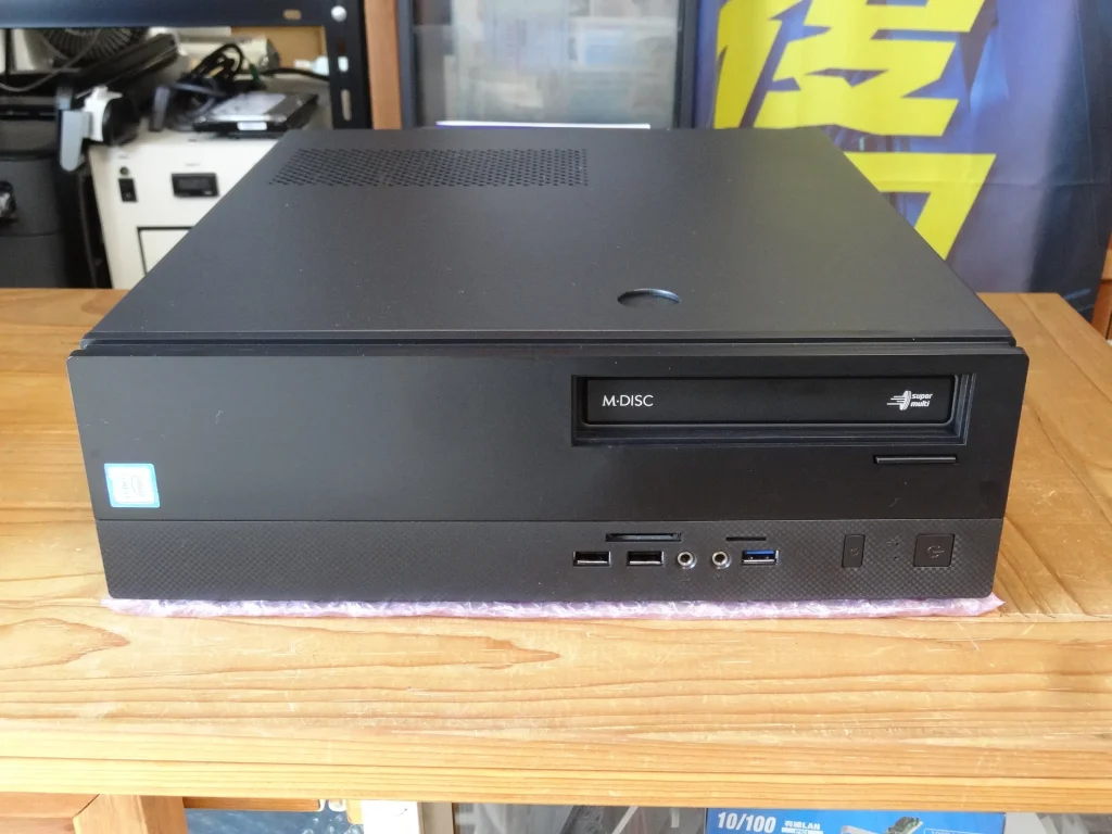 オリジナルデスクトップPC