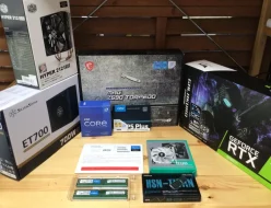 自作パソコンパーツ