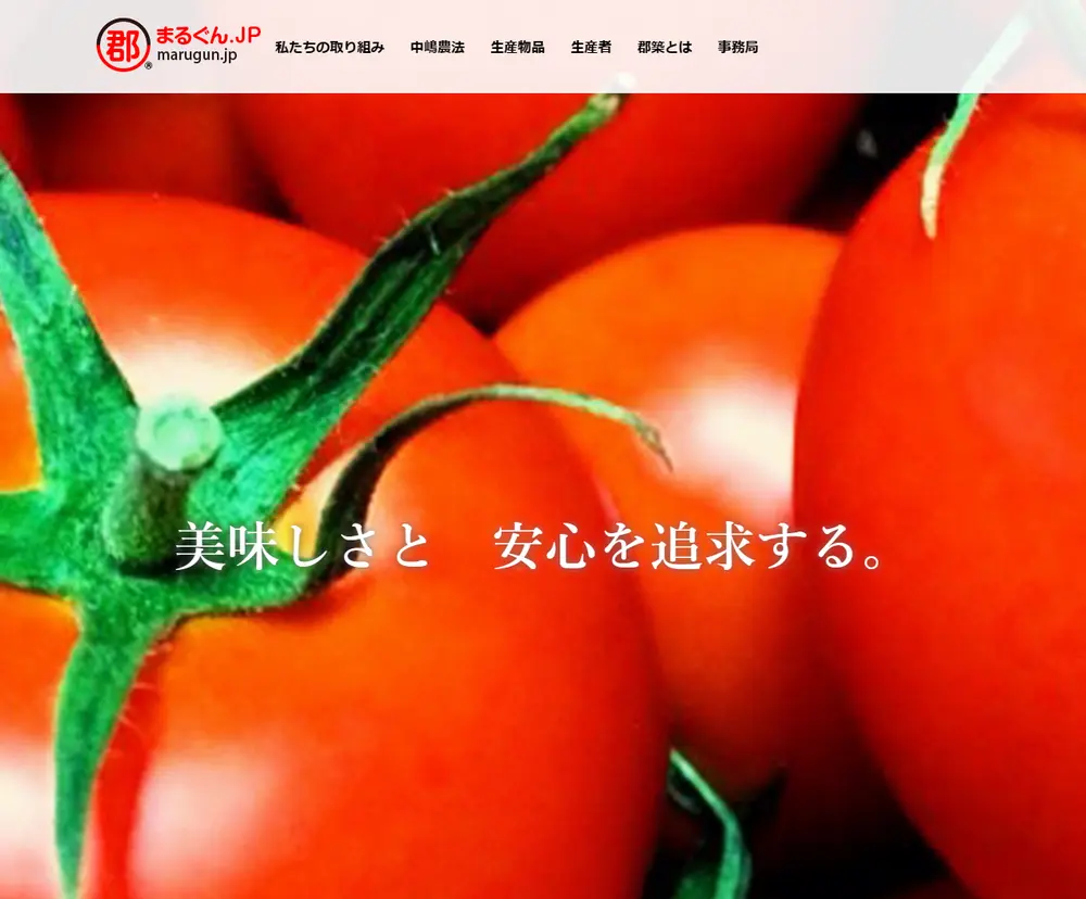 まるぐん.JP