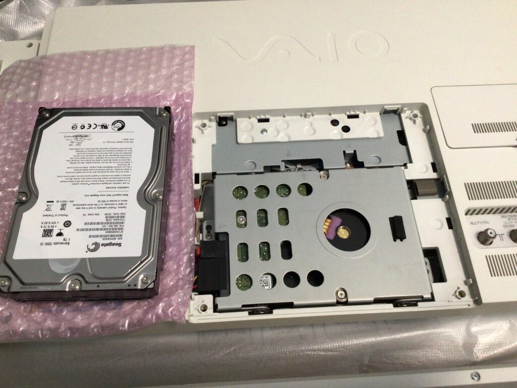 HDD
